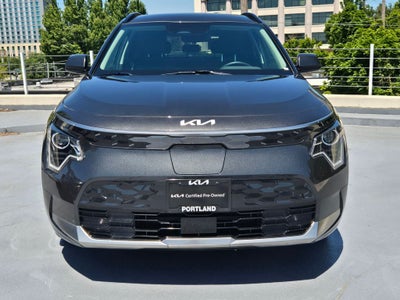 2024 Kia Niro EV Wind