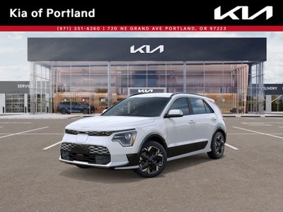 2026 Kia Niro EV Wind
