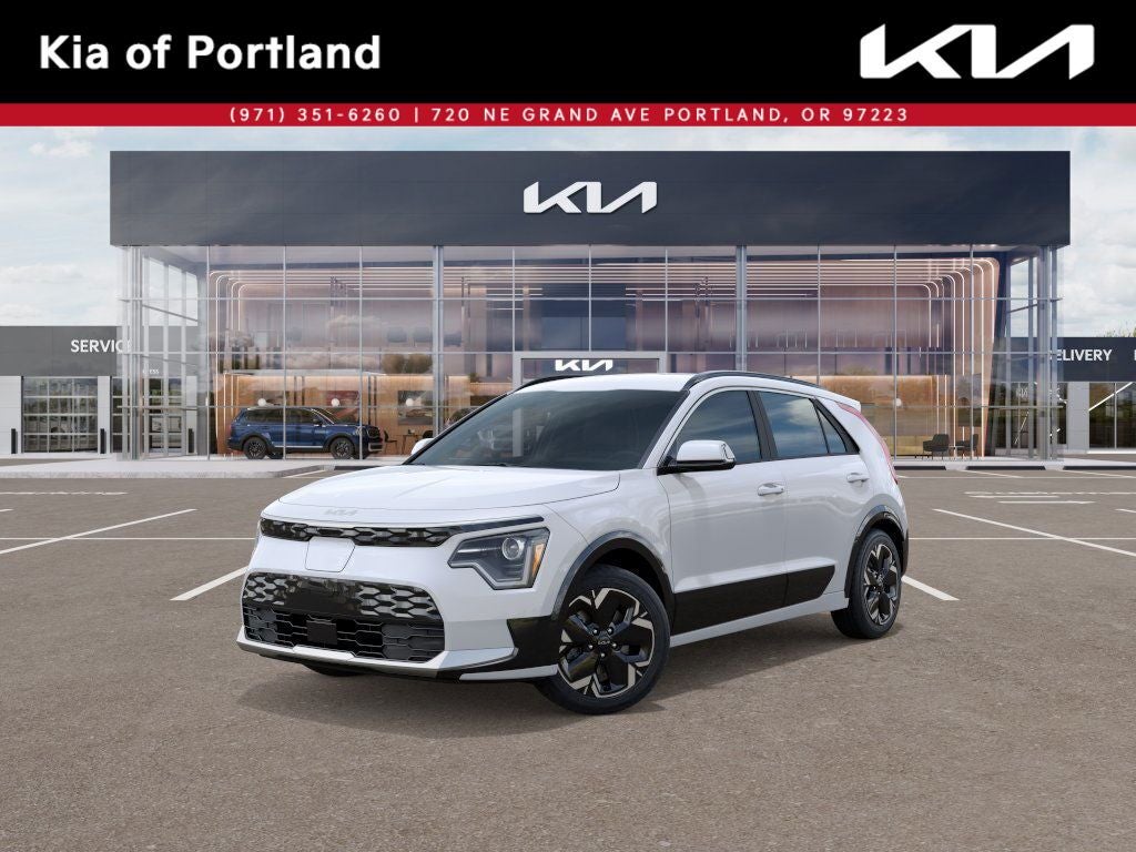 2026 Kia Niro EV Wind