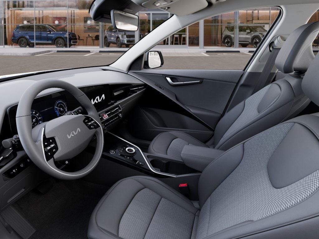 2026 Kia Niro EV Wind