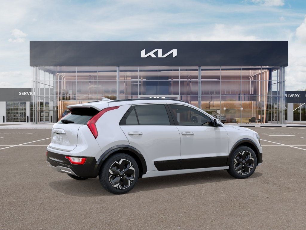 2026 Kia Niro EV Wind