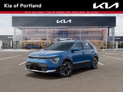 2026 Kia Niro EV Wind