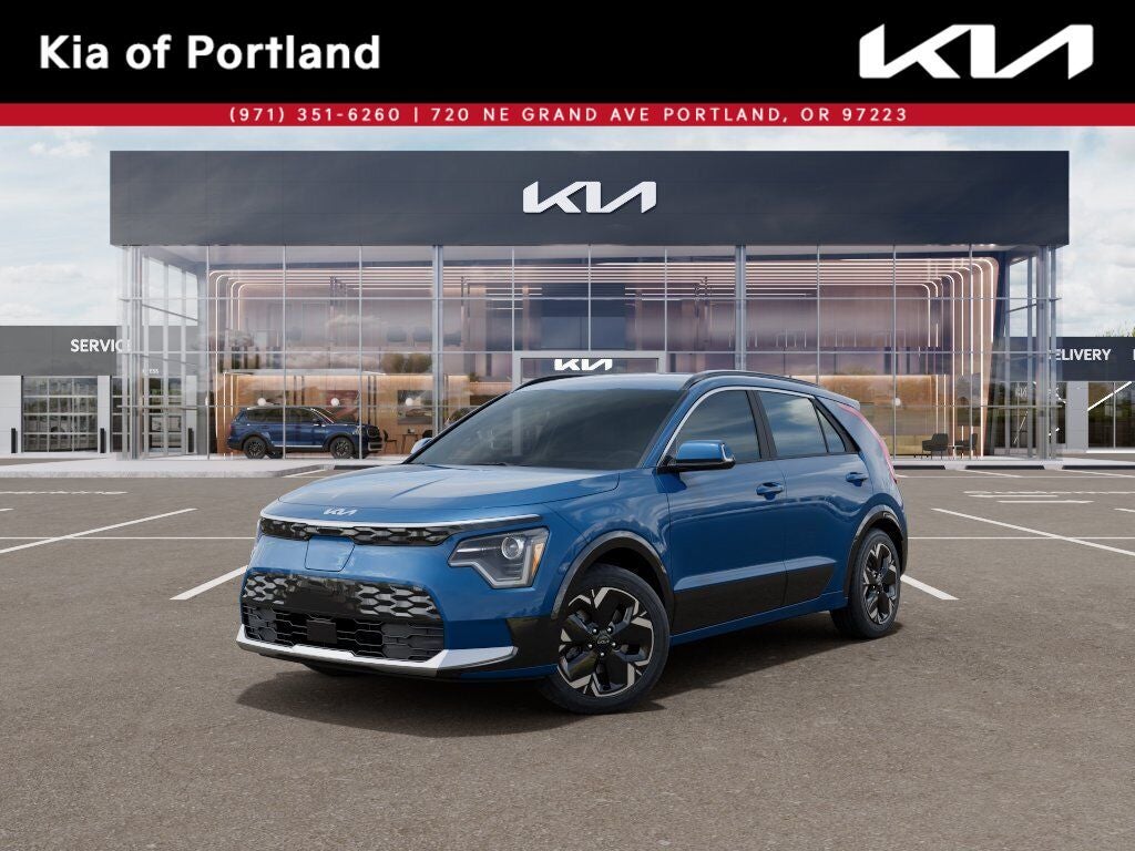 2026 Kia Niro EV Wind