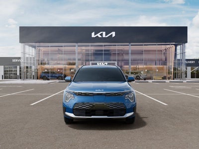 2026 Kia Niro EV Wind