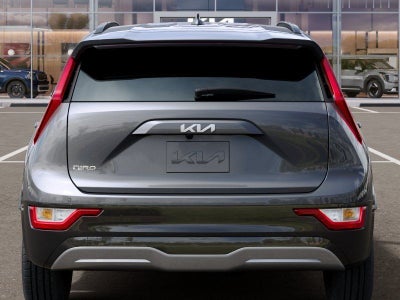 2026 Kia Niro EV Wind