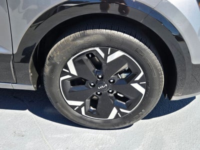 2024 Kia Niro EV Wind