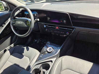 2024 Kia Niro EV Wind