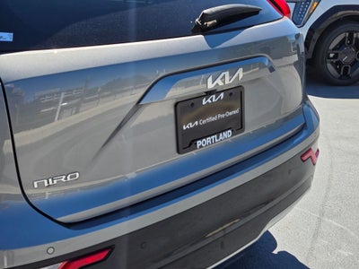 2024 Kia Niro EV Wind
