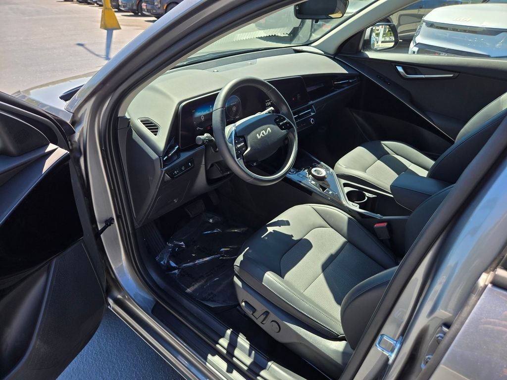 2024 Kia Niro EV Wind
