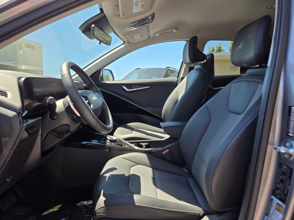 2024 Kia Niro EV Wind
