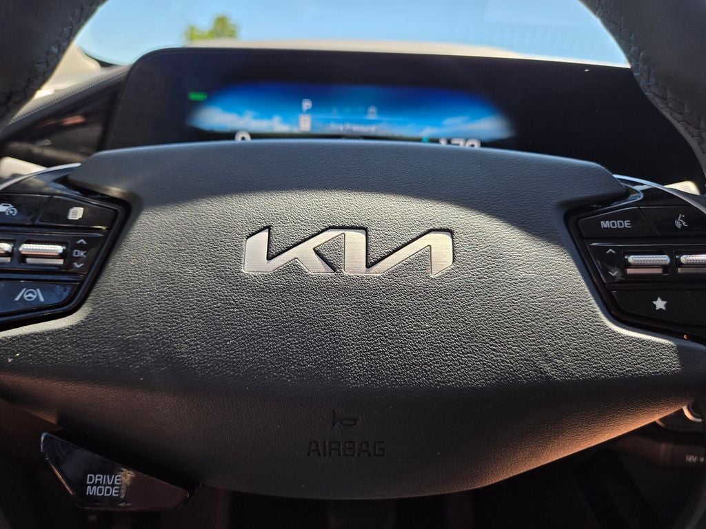 2024 Kia Niro EV Wind