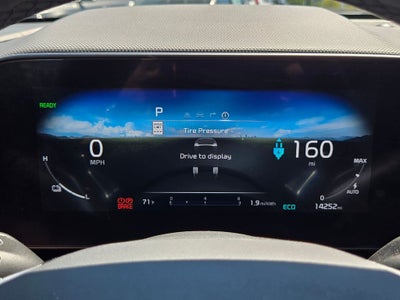 2024 Kia Niro EV Wind