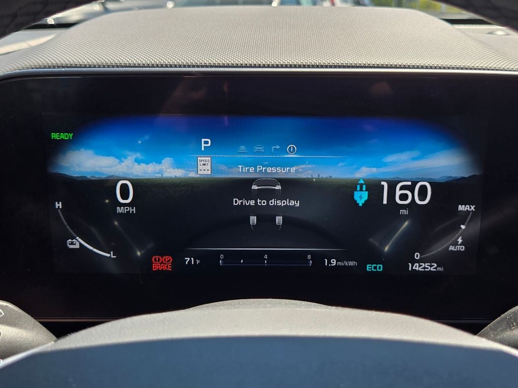 2024 Kia Niro EV Wind