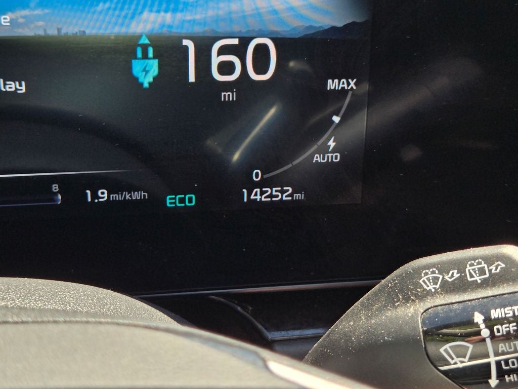 2024 Kia Niro EV Wind
