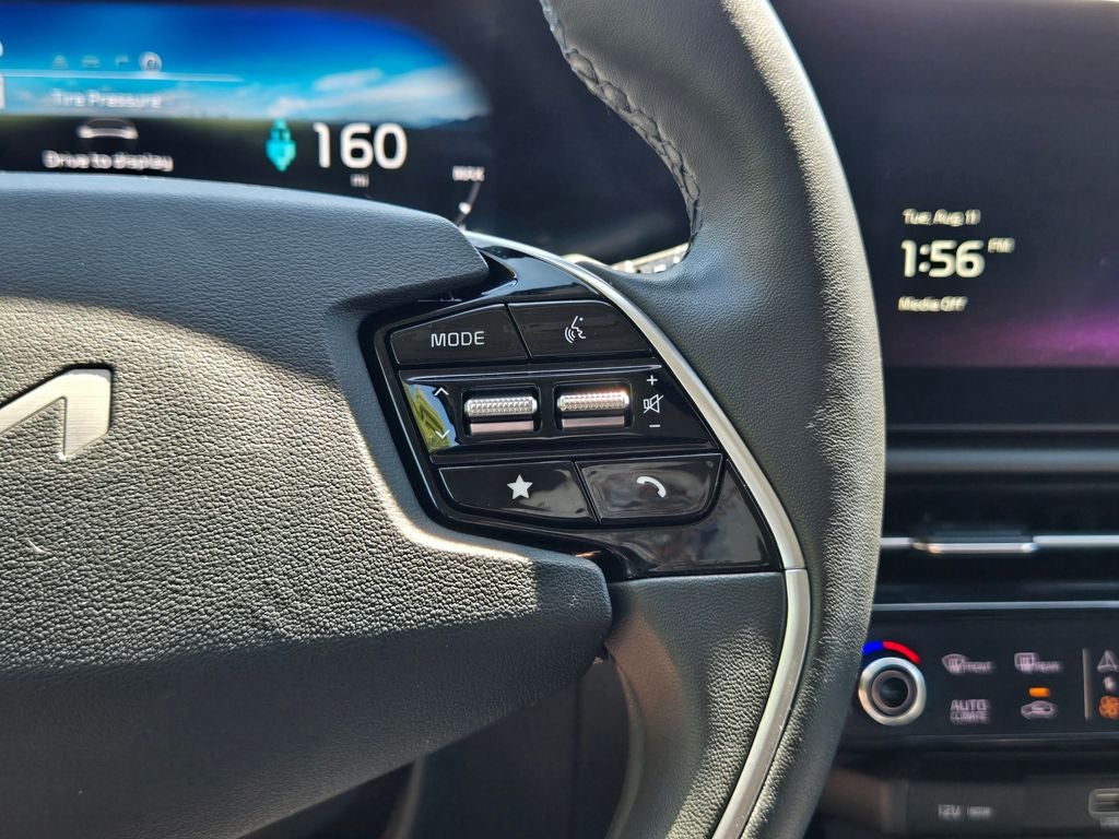 2024 Kia Niro EV Wind