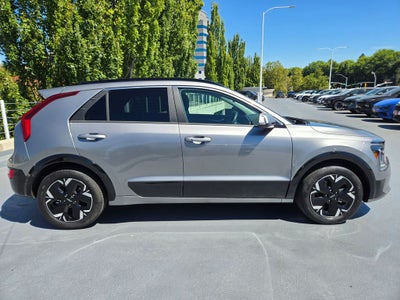 2024 Kia Niro EV Wind
