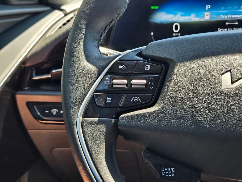 2024 Kia Niro EV Wind