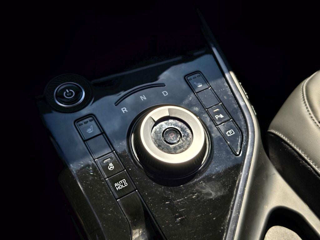 2024 Kia Niro EV Wind