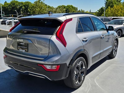 2024 Kia Niro EV Wind