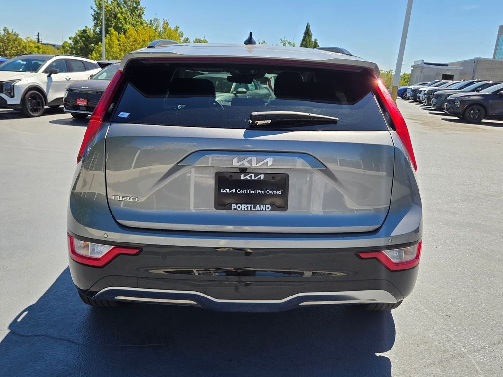 2024 Kia Niro EV Wind