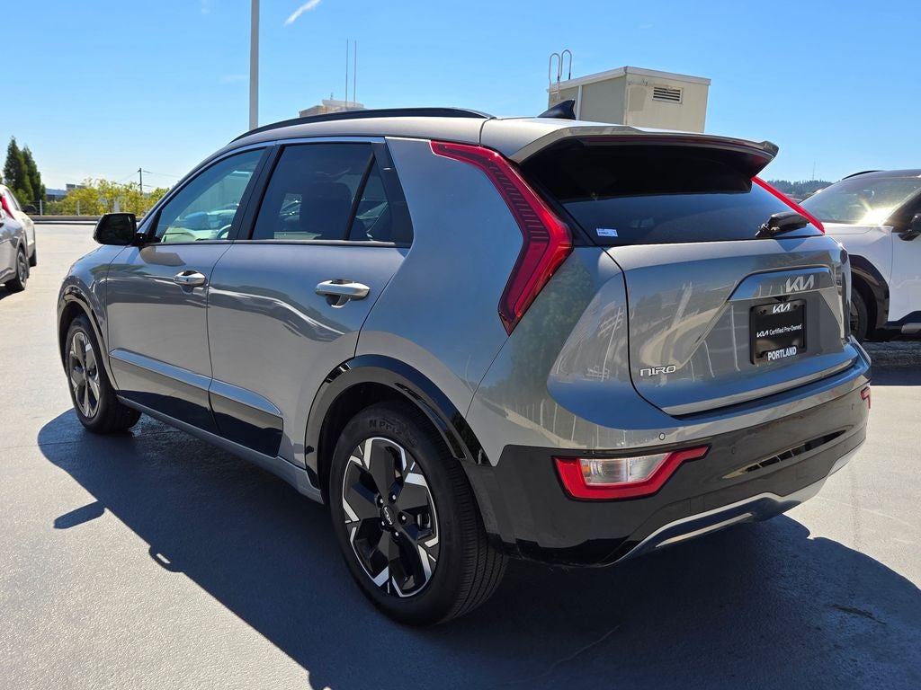 2024 Kia Niro EV Wind