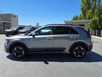 2024 Kia Niro EV Wind