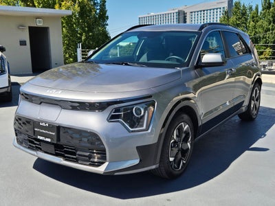 2024 Kia Niro EV Wind