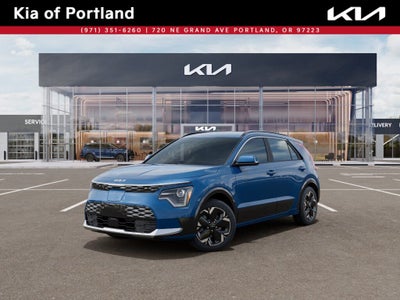 2026 Kia Niro EV Wind