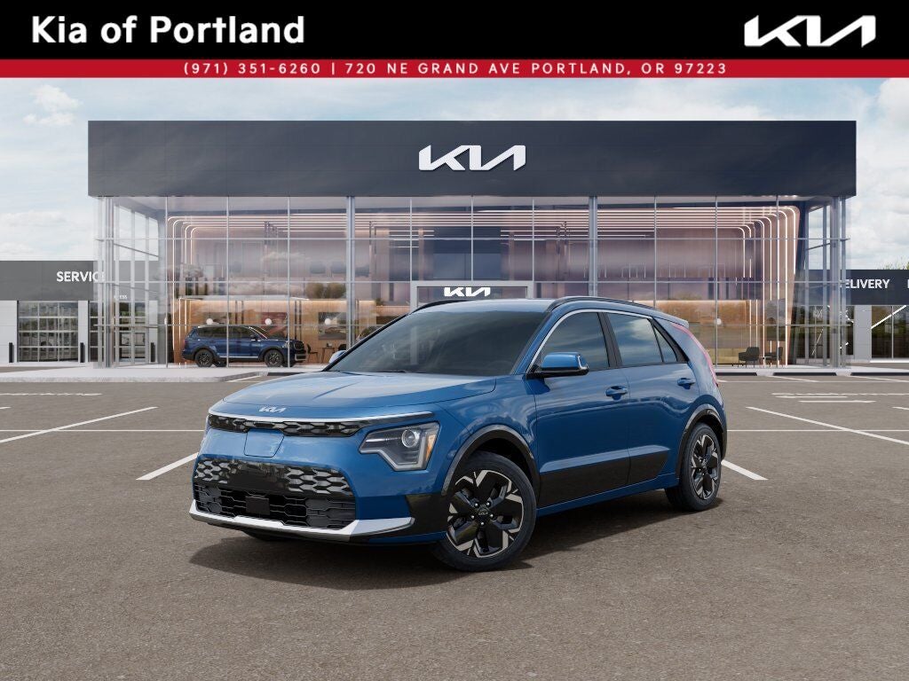 2026 Kia Niro EV Wind