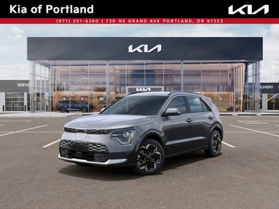 2026 Kia Niro EV Wind