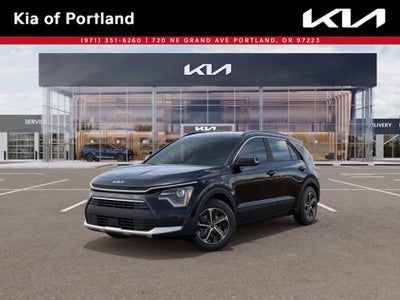 2025 Kia Niro EX