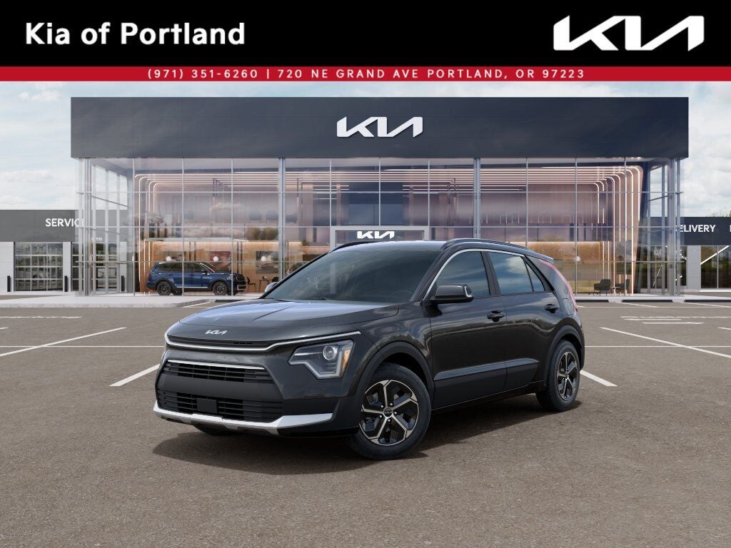 2026 Kia Niro EX