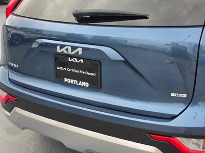 2025 Kia Niro EX