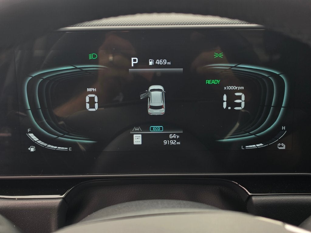 2025 Kia Niro EX