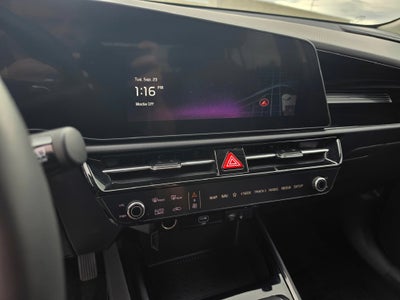 2025 Kia Niro EX