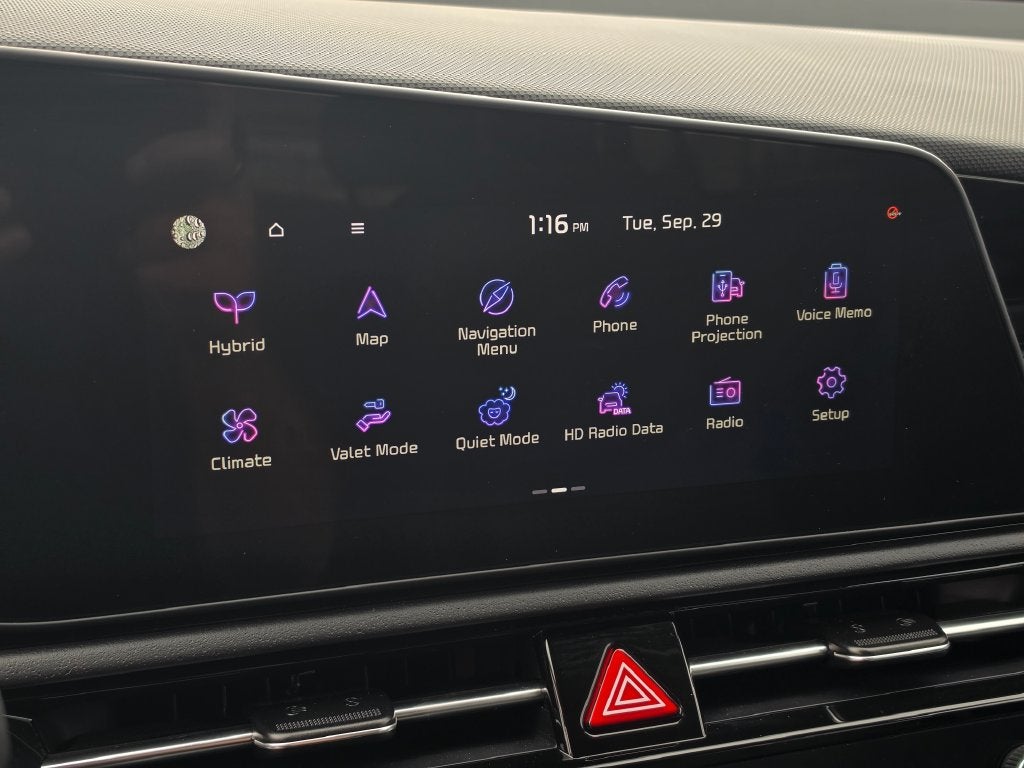 2025 Kia Niro EX