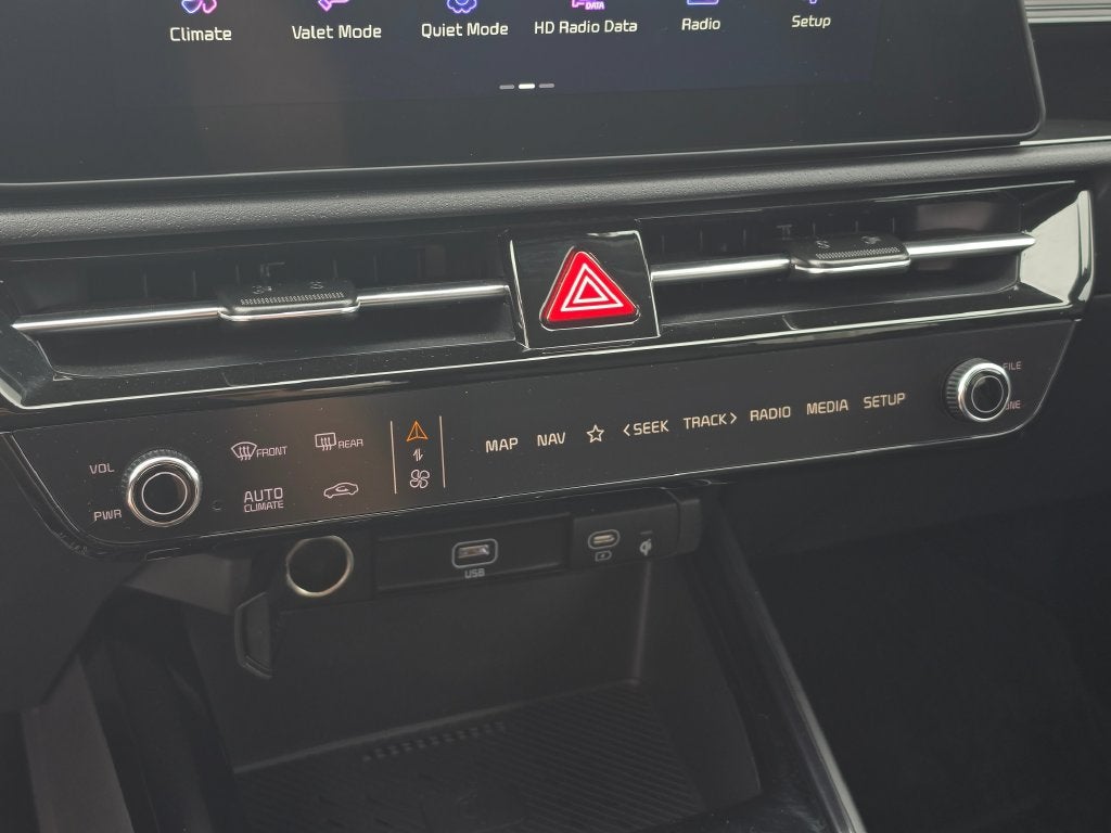 2025 Kia Niro EX