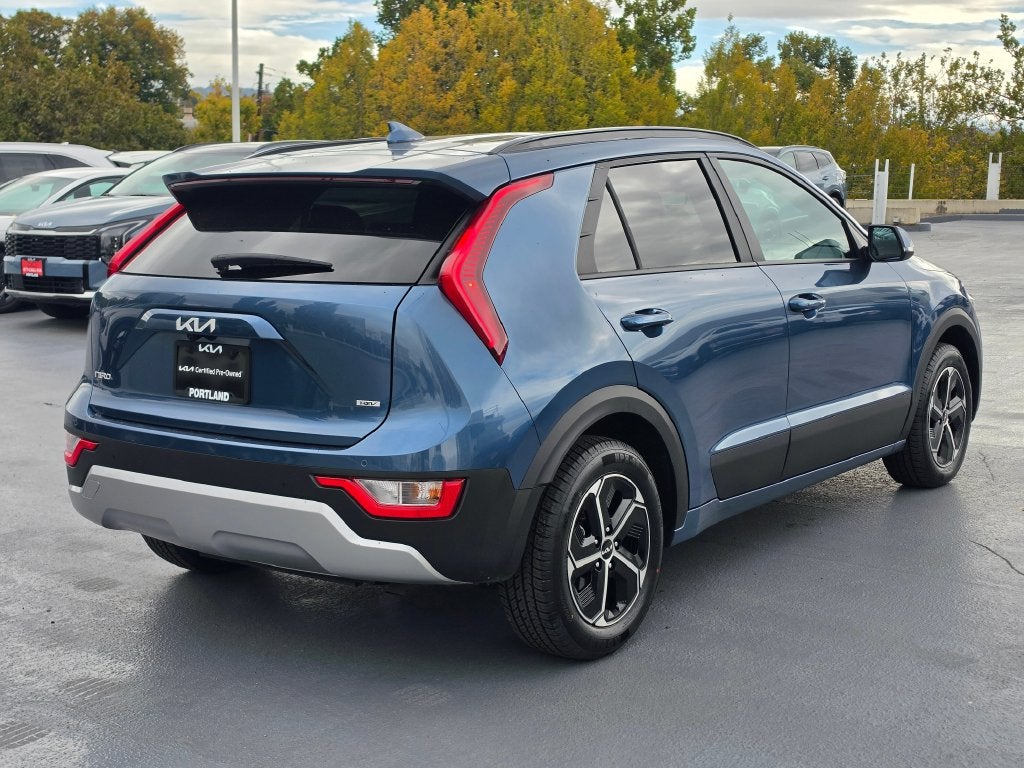 2025 Kia Niro EX