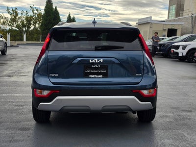 2025 Kia Niro EX