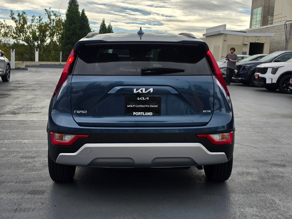 2025 Kia Niro EX