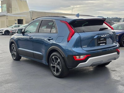 2025 Kia Niro EX