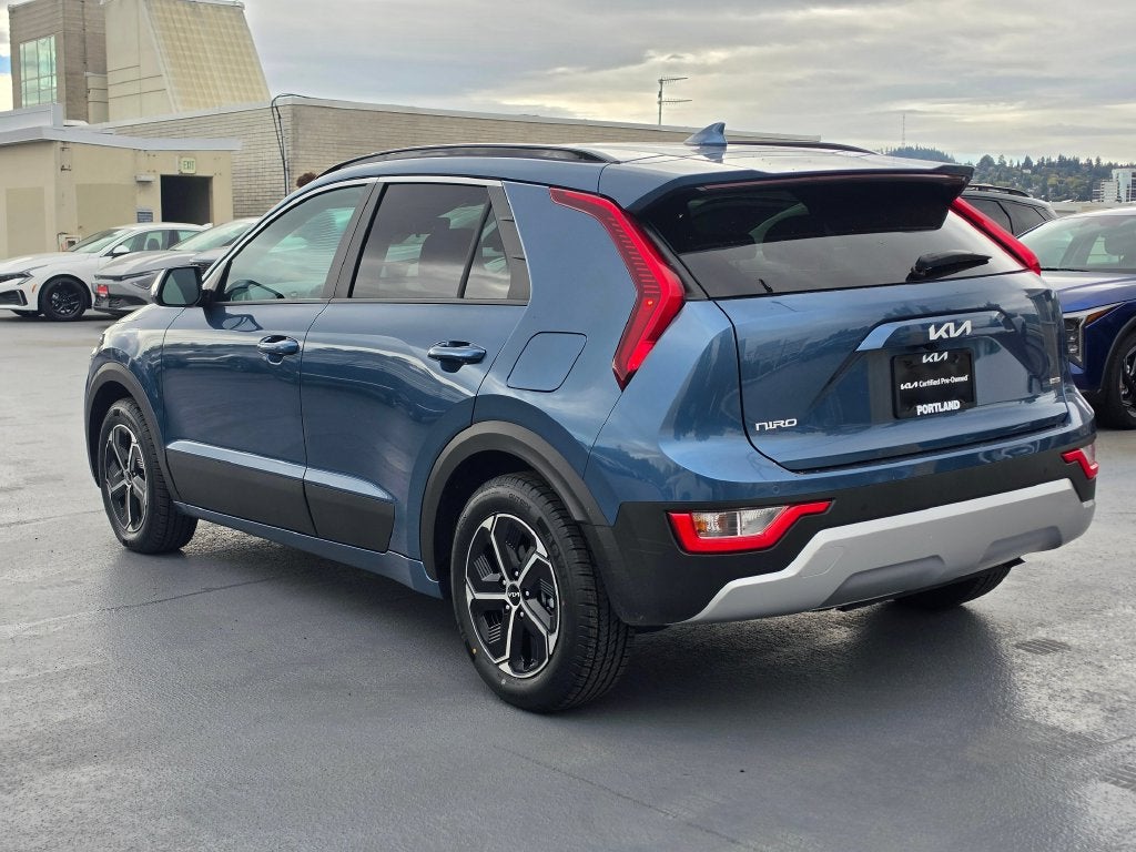 2025 Kia Niro EX