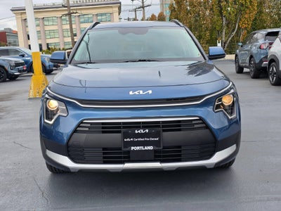 2025 Kia Niro EX