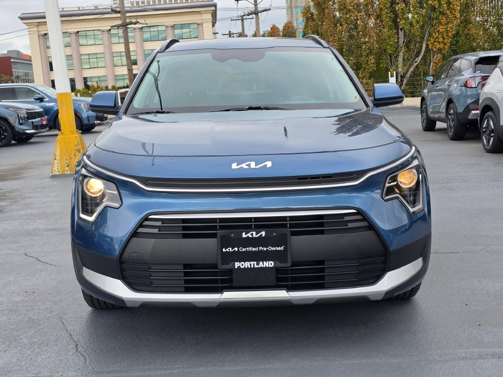 2025 Kia Niro EX