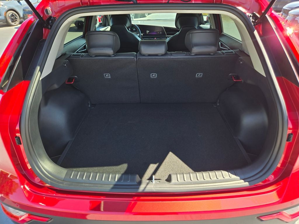 2025 Kia Niro EX