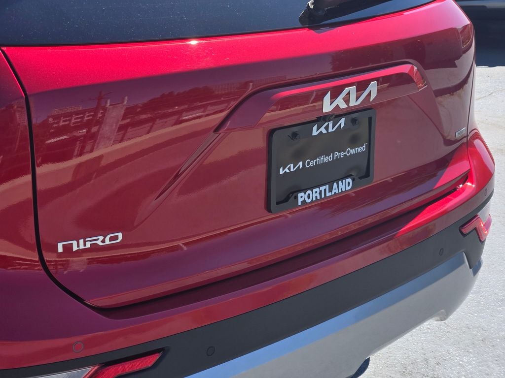 2025 Kia Niro EX