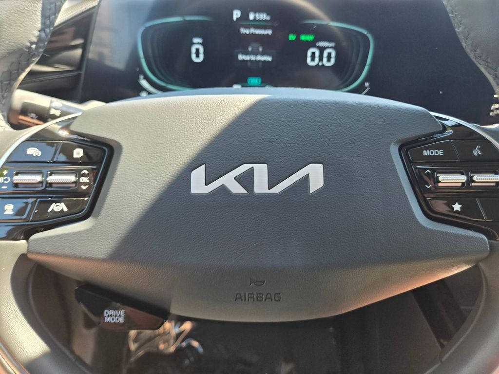 2025 Kia Niro EX