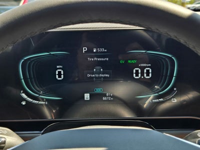 2025 Kia Niro EX