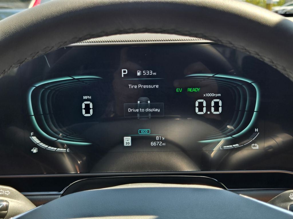 2025 Kia Niro EX
