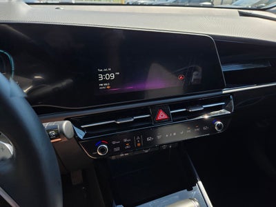 2025 Kia Niro EX